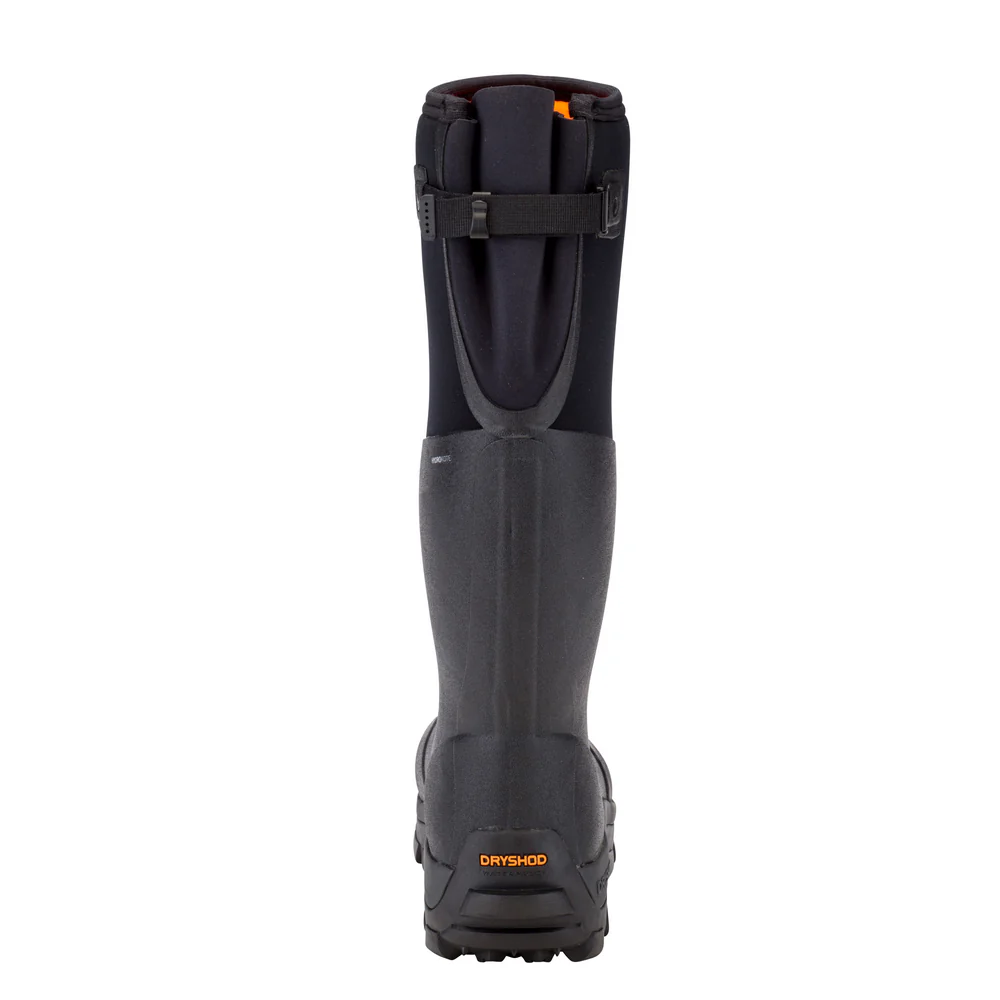HAYMAKER GUSSET BOOT - BK-Black | Dryshod HAYGMHBK - Image 5