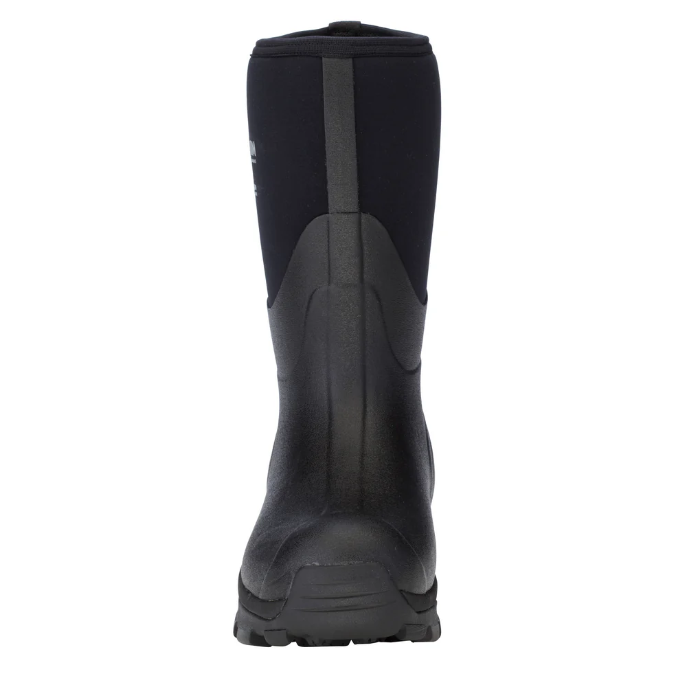 MEN'S ARCTIC STORM MID BOOT - BK-Black &amp; Grey | Dryshod ARSMMBK - Image 5