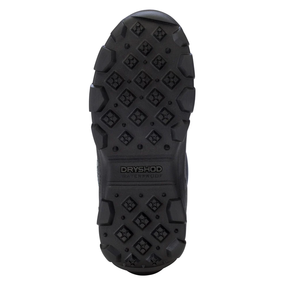 MEN'S ARCTIC STORM MID BOOT - BK-Black &amp; Grey | Dryshod ARSMMBK - Image 6