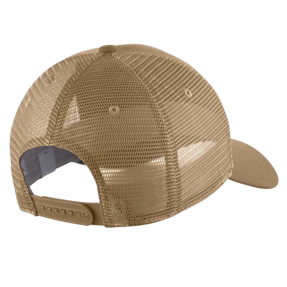 RUGGED PROFESSIONAL SERIES BASEBALL CAP - 253-Dark Khaki | Carhartt 103056 - Image 4