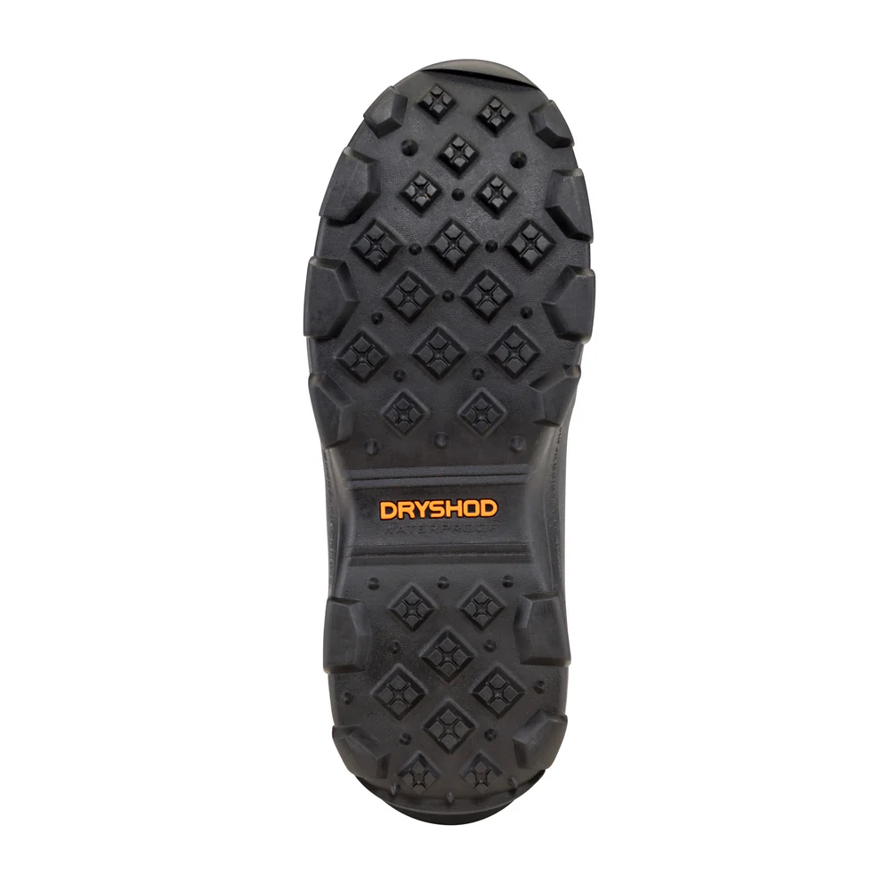 WOMEN'S HAYMAKER GUSSET BOOT - BK-Black | Dryshod HAYGWHBK - Image 6